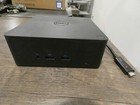 Dell Tb16 K16a001 Thunderbolt Laptop Docking Station Usb Type-c 3 0 Dock Only