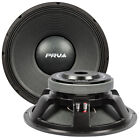 1x Prv Audio 15w1600 Low Frequency Woofer Pro Loudspeakers 15  8 Ohms 1600w