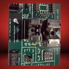 Total Phase Dip soic tssop Flash Board