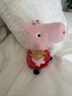 Ty Original Beanie Babies Peppa Pig Plush Toy 6 