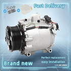 For Honda Civic Si L4 2 0l 2006 07-2011 A c Ac Compressor Assembly Oem  Co4919ac