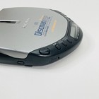 Sony Discman D-e301 Compact Disc Player Portable Cd Player Works Great Clean
