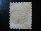 Hong Kong British Colony Sc   53 Scarce Used Stamp  Scv  45 00