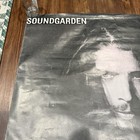 Vintage 90s Ultra Rare Big Chris Cornell Soundgarden Uk Subway Poster Size 60x40