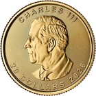 2026 Canada Gold Maple Leaf 1 2 Oz  20 - Bu