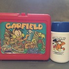 Vintage Lunchboxes  Lot Of 9  Thermos   Aladdin Brands  Some Have The Thermos   