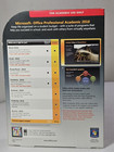 Microsoft Office Professional Academic 2010 Product Key Install Disc Complete