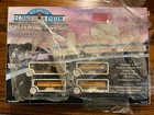 N Scale  New Old Stock But Box Has Sun Fading  Bachmann Prairie Flyer Train Set 