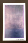 Mark Rothko   Signed Print   Abstract Art   Expressionist  Framed