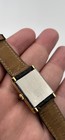 Vintage Rare Tank Style Raymond Weil Women Watch