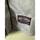 Omaha Storm Chasers Baseball Jersey Mens Xlarge Gray Milb Vintage 2