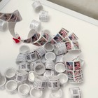 30 Rolls Of 100 Usps - Postage Free Ship  -3000 Pcs-special Sale Collectible