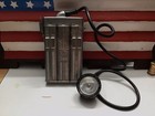 Edison Model P Permissible Electric Cap Lamp 