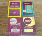 Original Lufkin Rule Co  Catalog Lot-nos  8  12 C   104-tapes-precision Tools