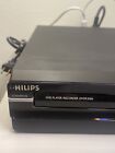 Philips Dvd Recorder   Player Dvdr3506 37 W  Hdmi Output  No Remote Included