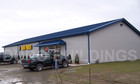 Durobeam Steel 50x200x16 Metal Building Auto Cycle Workshop Made To Order Direct
