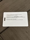 One Single Delta Platinum Medallion Luggage Tag - 2024  never Used 