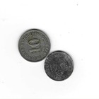 2 Older Coins From Germany  1899   1941 