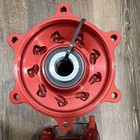 Grail Rare Rad Mfg Billet Hubs Set Nos Red Yz Rm 125 250 36h Rad03129 Rad05001
