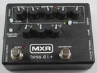 Mxr M80 Bass D i   Bass Guitar Effects Distortion Pedal