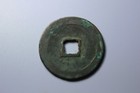 Chinese Ancient Coin Northern Song Dynasty  yuan Feng Tong Bao    2 Cash           Ad1078