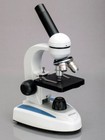 Amscope 40x-1000x Home School Student Compound Microscope   50 Prepared Slide Co