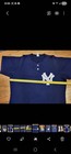 Vintage Game Used Yankees Bp  11 Jersey Xl