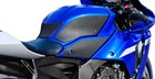 Techspec Gripster Tank Grip Pads - R1   R1m  2015   current  - Snakeskin