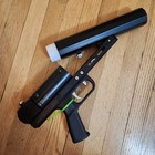 Nova N8 Fury Foam Launcher  w Air Tank Bundle