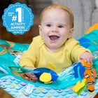 Disney Baby Finding Nemo Pop  n Jump Foldable Activity Center By Bright Starts