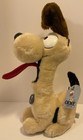 Vintage Dakin Garfield Odie Plush Dog Stuffed Animal United Feature 16    Rare Nos