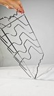 Pot Lid Holder Storage Rack Wall Mounted Pan Cover Organizer Kitchen Accessories