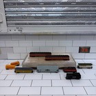 Ho Scale Model Train Lot 164 Pieces Bachmann Tyco Ahm Rivarossi Set