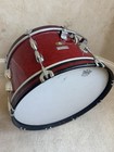 Slingerland Radio King Vintage 50s Bass Drum 20    X 11    - 3 Ply Shell
