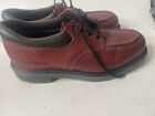 Vintage Red Wing 105 Moc-toe Oxford Shoes Super Sole  Mens Size 9ee 