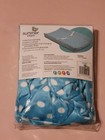 New Blue Dots Summer Infant Ultra Plush 16x32 Standard Changing Pad Cover