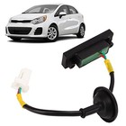 Tailgate Trunk Release Button For Picanto Tb 2011   2017  Rear Trunk Lock Boot