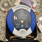 Heartsine Samaritan Pad Defibrillator Sam 350p With Case   Free Shipping