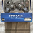 Sony Playstation 3 Dualshock Controller Official Sony Ps3 Brand New In Box     