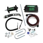E-shoot Green Solenoid Single Chute For 12-16 Volts System 