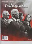 Joe Biden Kamala Harris Aoc Bernie Progressive Magazine Feb Mar 2021 No Label