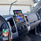 Carplay For 2009-2012 Ram 1500 2500 3500 Android 13 Car Stereo Radio Navi Gps