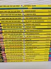 Complete Set Lot Of 40 Nancy Drew   The Clue Crew Series Pb Books Carolyn Keene