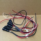 Lot Of 5 Dc Power control Cable Ca-012616-001 Ca-012365  For Harris Xg-75 m7200