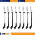 8mm Wireset   8 Acdelco Spark Plug 41-110 For 1999-2018 Gmc Sierra 1500 5 3l