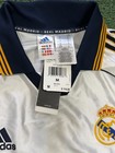Authentic Adidas Real Madrid 1999 00 Home Soccer Jersey Size Medium Jj3801