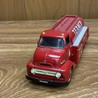 Texaco Diecast Advertising Tanker Truck Red Gas   Oil Theme Vehicle