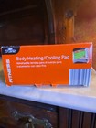 Crane Body Heating Cooling Pad Hot Cold Therapy Wrap Open Box Complete