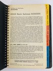 Kodak Master Darkroom Data Guide 3rd Edition First 1969 Printing 