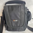 Lowepro Edit 100 Digital Camera Bag Safe Multi Storage Travel Case W Belt Loop